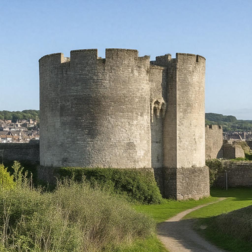 Pembroke Castle